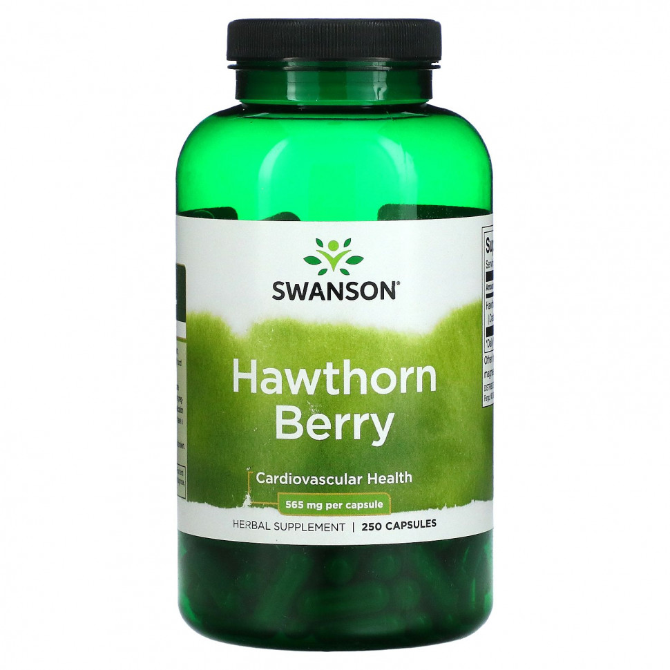   (Iherb) Swanson,  , 565 , 250     -     , -, 