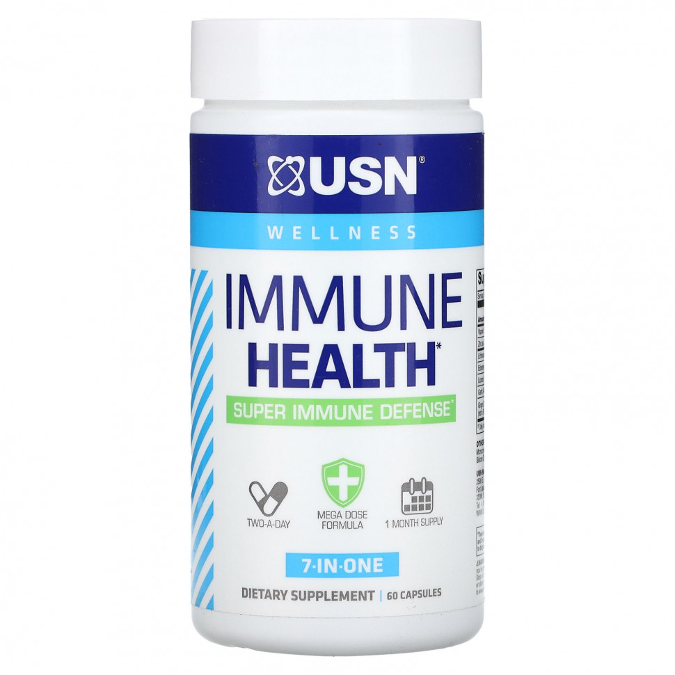   (Iherb) USN North America, Inc., Immune Health,  , 60     -     , -, 