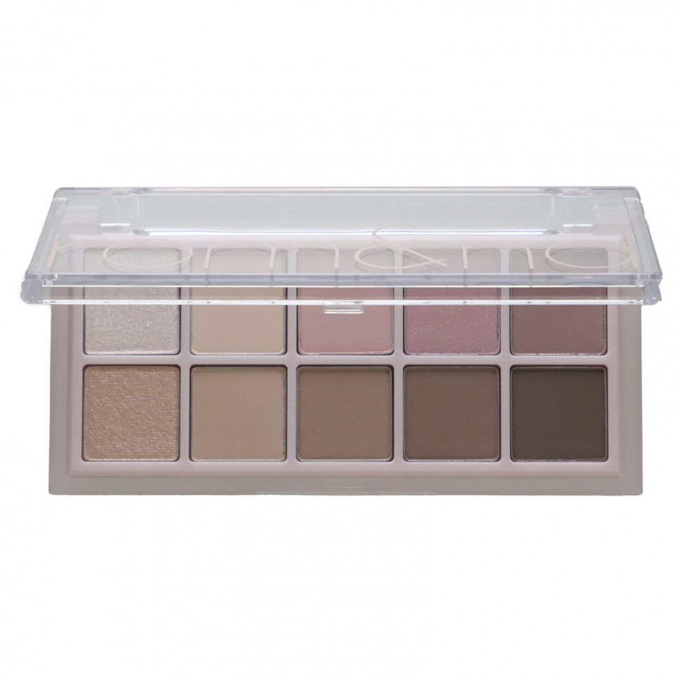   (Iherb) rom&nd, Better Than Palette, 06 Peony Nude Garden, 7,7     -     , -, 