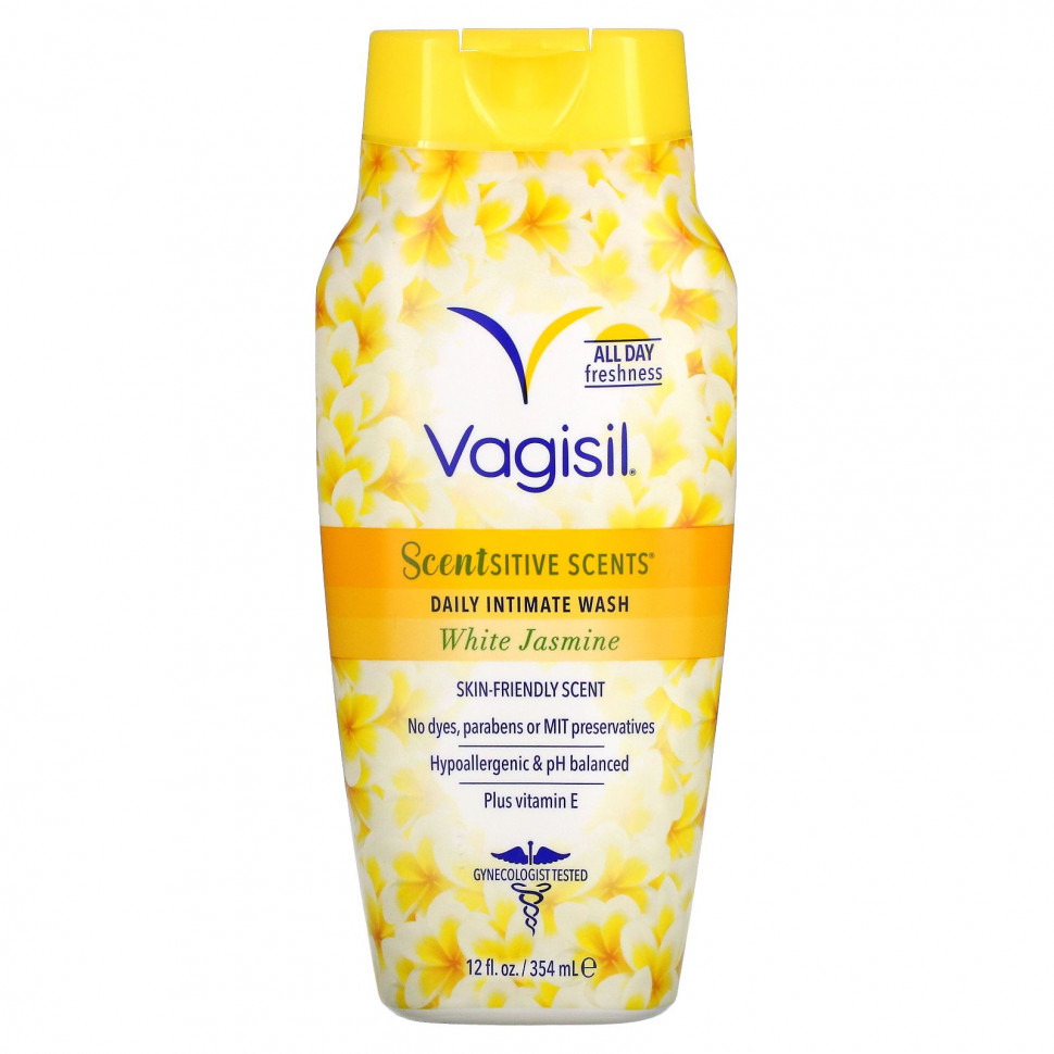   (Iherb) Vagisil, Scentsitive Scents,     ,  , 354  (12 . )    -     , -, 