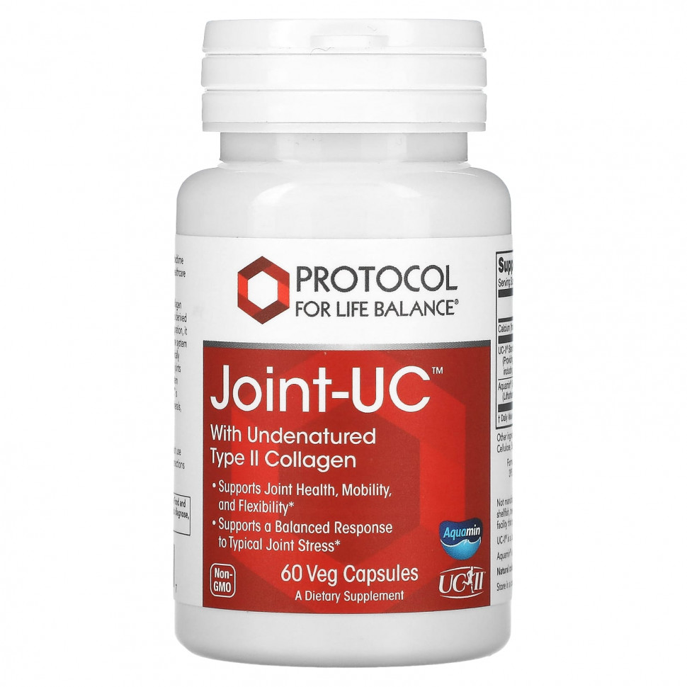   (Iherb) Protocol for Life Balance, Joint-UC`` 60      -     , -, 