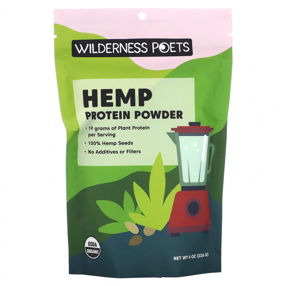 ���� ������ (Iherb) Wilderness Poets, ���������� ������� � �������, 226 � (8 �����), ������ �� 2730 ���