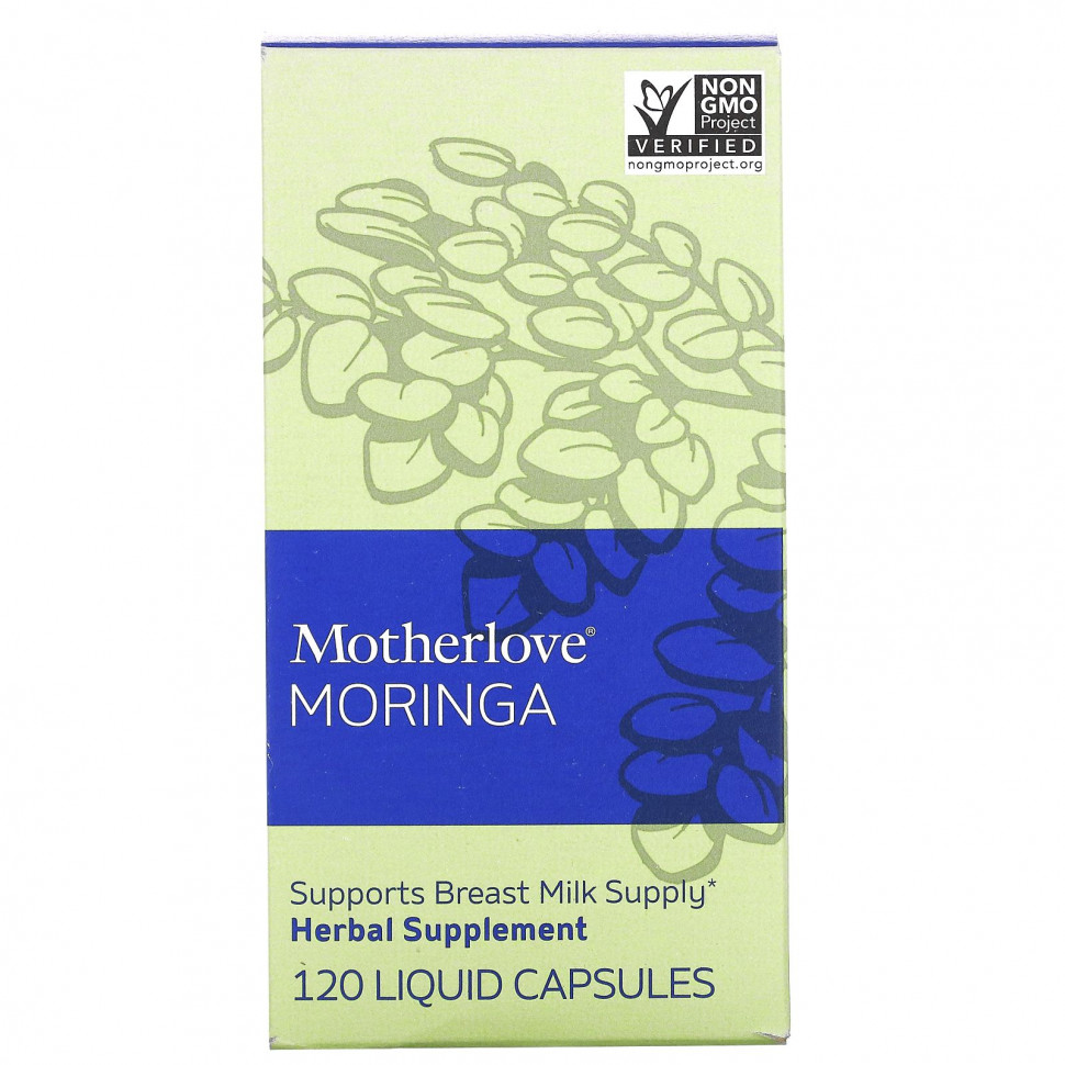 ���� ������ (Iherb) Motherlove, ��������� (�������), 120 ������, ������ �� 7920 ���