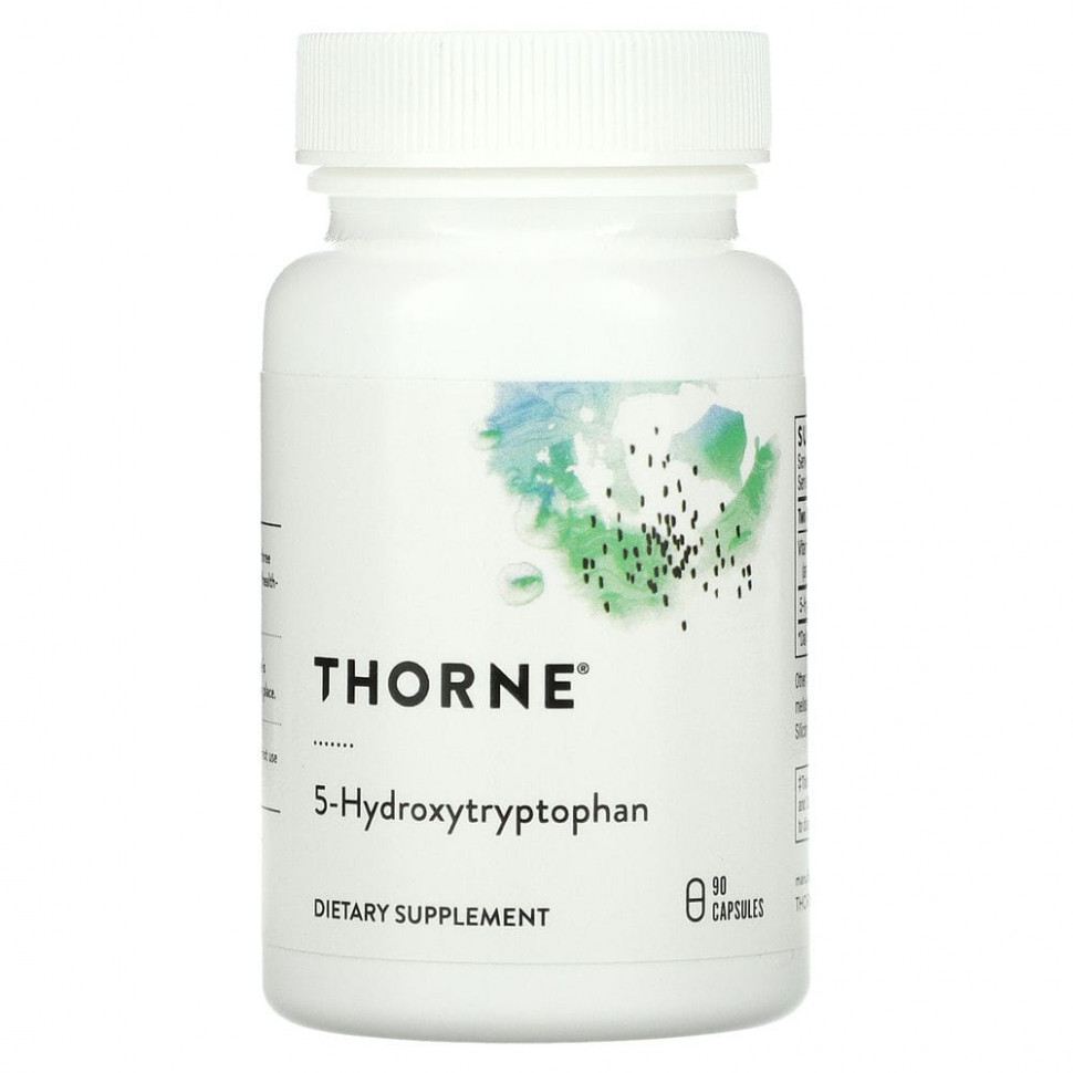   (Iherb) Thorne Research, 5-, 90     -     , -, 