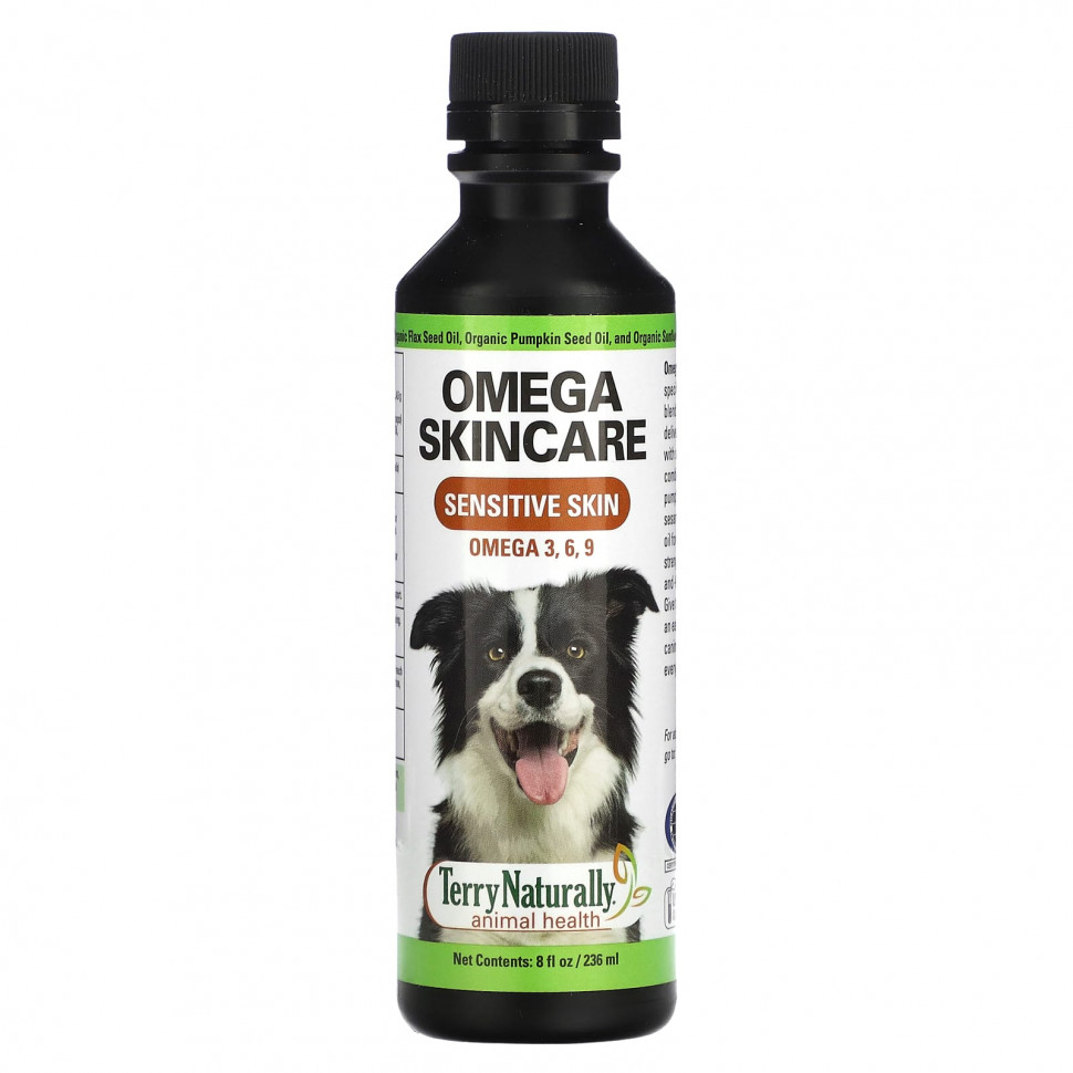   (Iherb) Terry Naturally, Omega Skincare,   , 236  (8 . )    -     , -, 