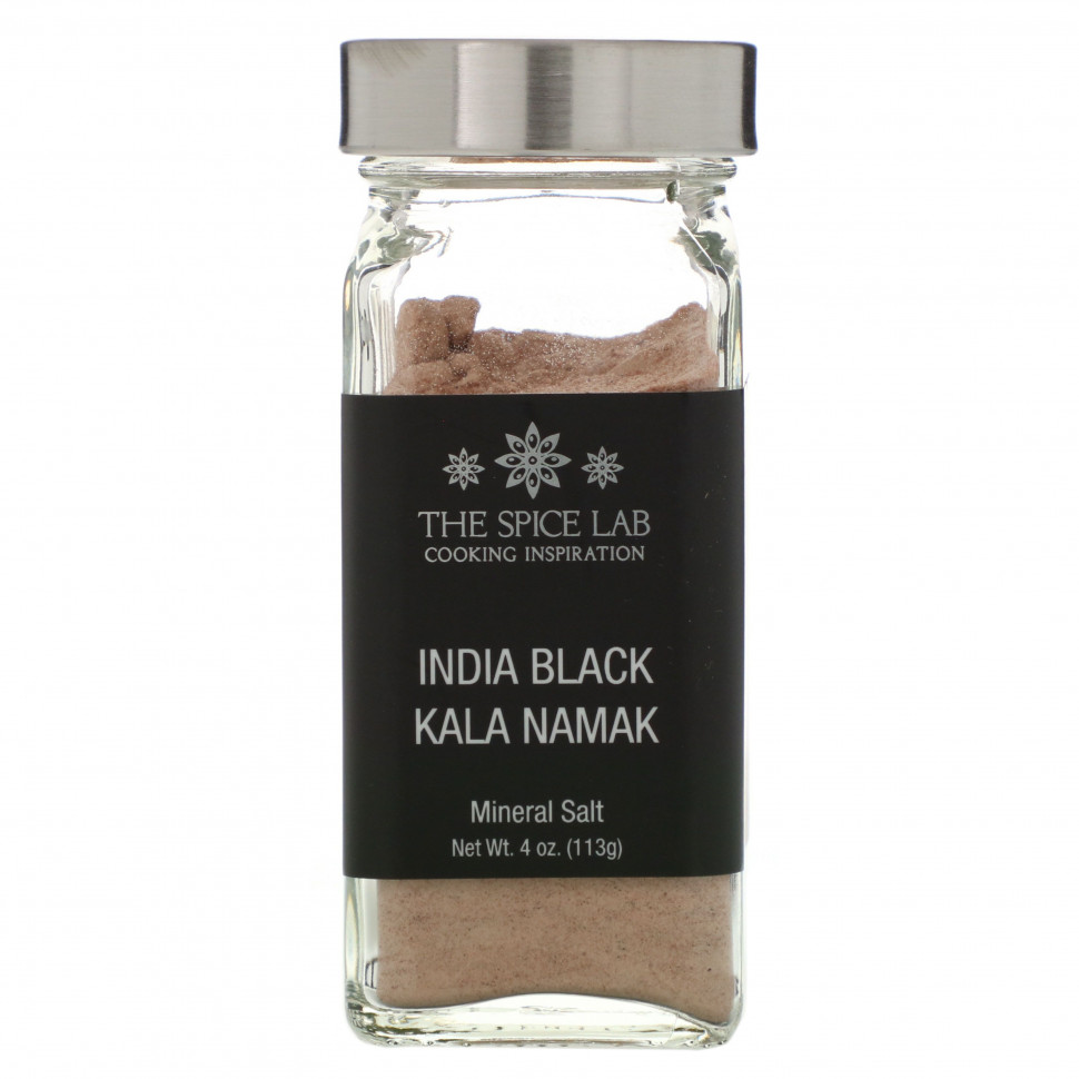 ���� ������ (Iherb) The Spice Lab, ��������� ������ ���� ���� �����, 113 � (4 �����), ������ �� 1290 ���