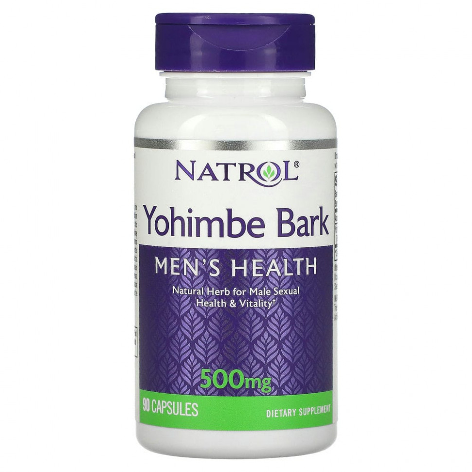 ���� ������ (Iherb) Natrol, ���� �������, 500 ��, 90 ������, ������ �� 2290 ���