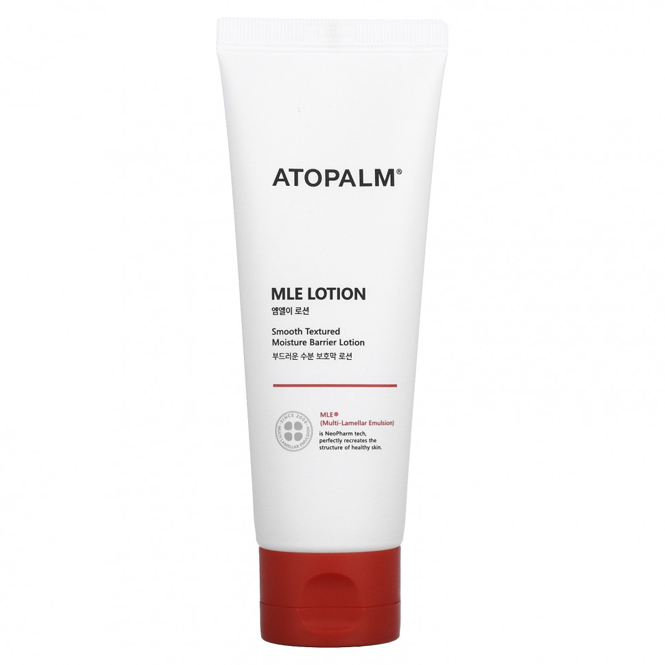   (Iherb) Atopalm, MLE Lotion, 120  (4 . )    -     , -, 