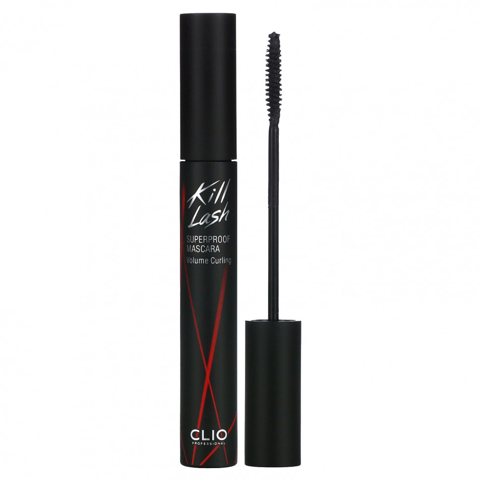   (Iherb) Clio, Kill Lash,  ,    02, 7  (0,24 )    -     , -, 