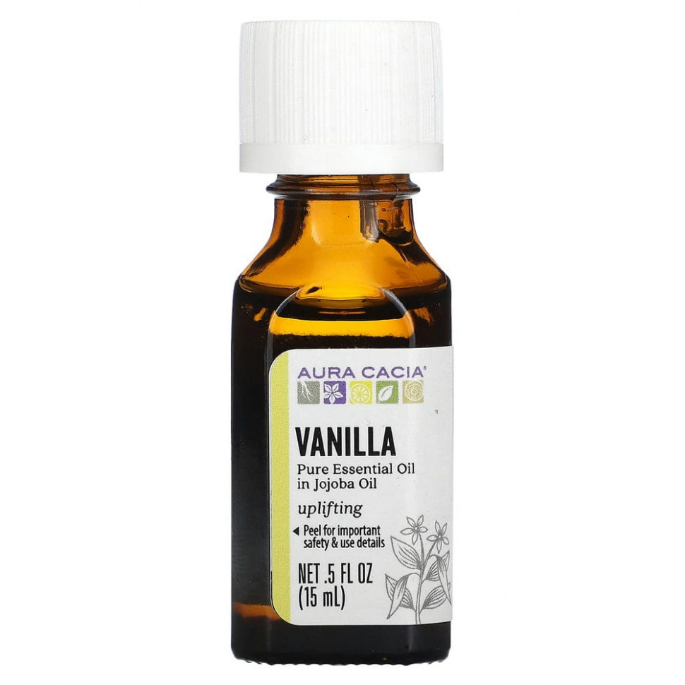 ���� ������ (Iherb) Aura Cacia, ������ ������� �����, ������, 15 �� (0,5 ����. �����), ������ �� 3680 ���