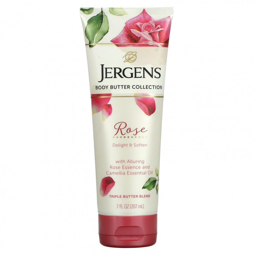 ���� ������ (Iherb) Jergens, ����� ��� ����, ����, 207 �� (7 ����. �����), ������ �� 1900 ���