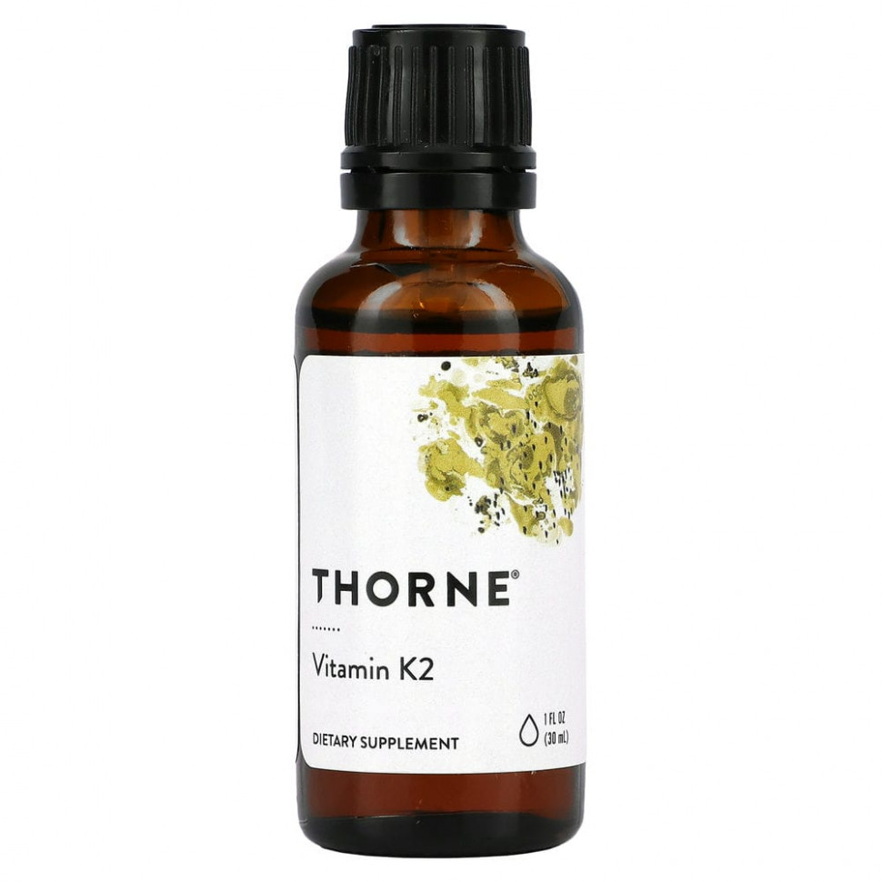 ���� ������ (Iherb) Thorne Research, ������� �2, 1 ������ ����� (30 ��), ������ �� 11240 ���