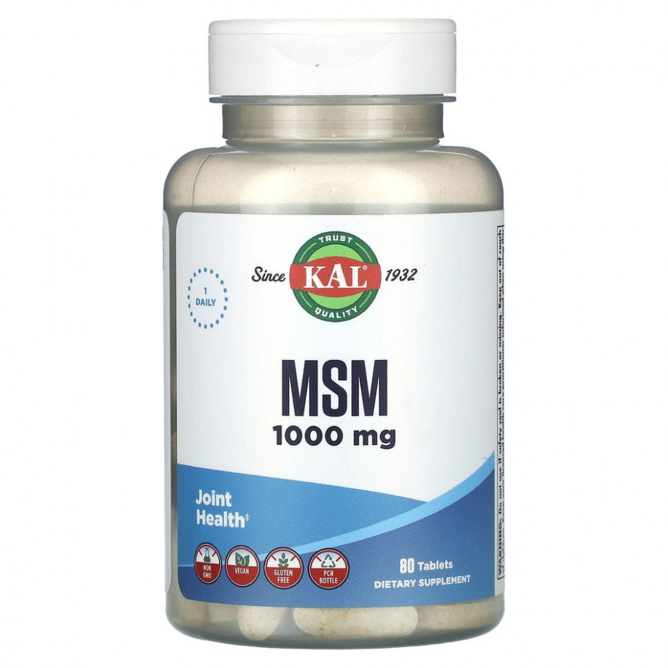   (Iherb) KAL, , 1000 , 80     -     , -, 