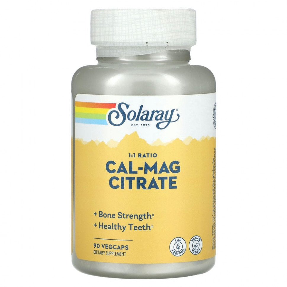   (Iherb) Solaray,    ,  1: 1, 90      -     , -, 