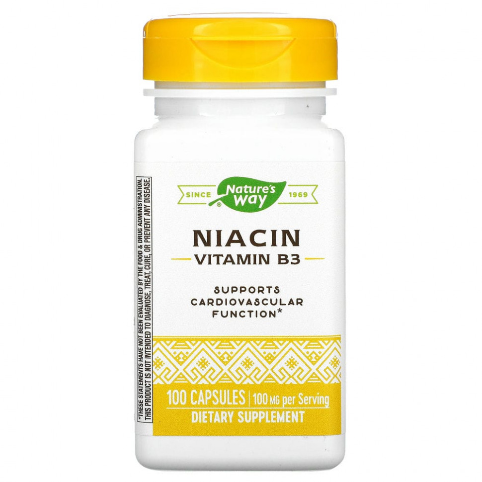   (Iherb) Nature's Way,  ( 3), 100 , 100     -     , -, 