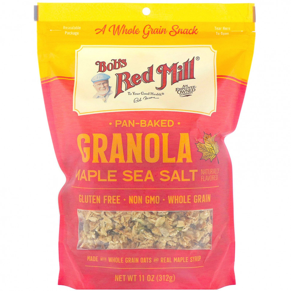   (Iherb) Bob's Red Mill,  ,     , 312  (11 )    -     , -, 