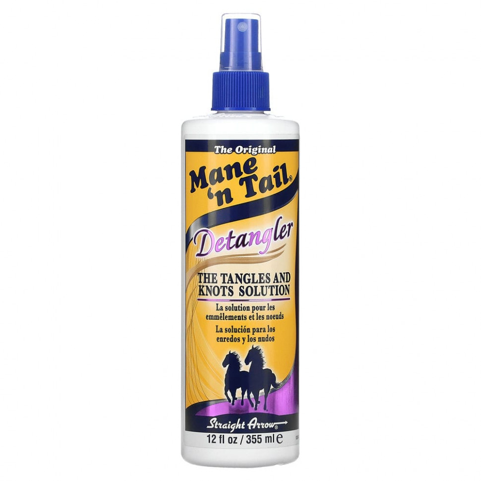 ���� ������ (Iherb) Mane 'n Tail, ����� ��� ������������ �����, 355 �� (12 ������ �����), ������ �� 1470 ���