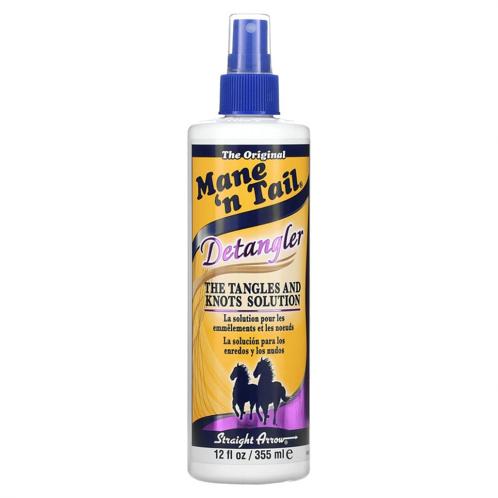   (Iherb) Mane 'n Tail,    , 355  (12  )    -     , -, 