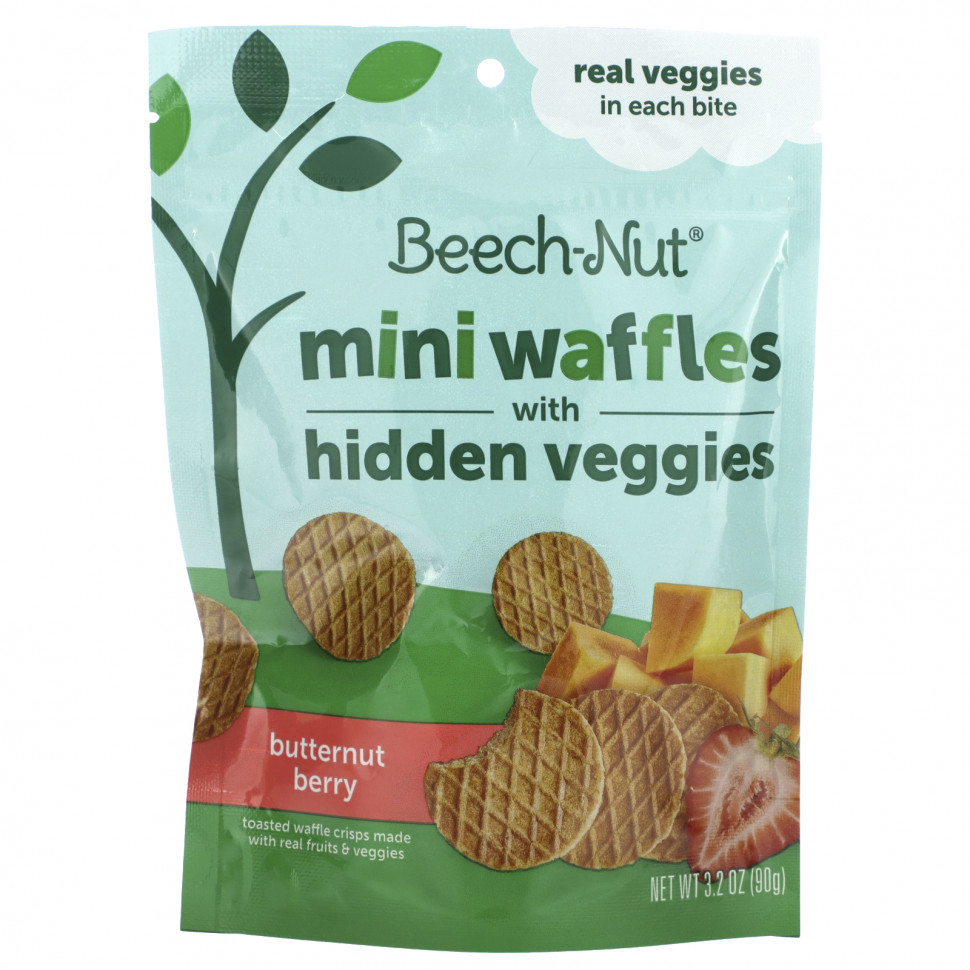   (Iherb) Beech-Nut, -   ,  12 ,  , 90  (3,2 )    -     , -, 