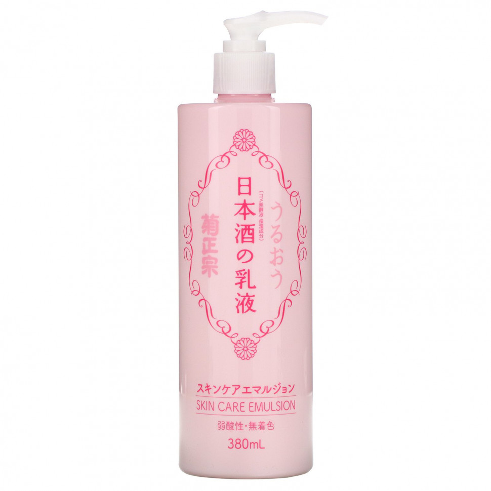 ���� ������ (Iherb) Kikumasamune, �������� ��� ����� �� ����� � ����, 380 �� (12,8 ����. �����), ������ �� 3040 ���