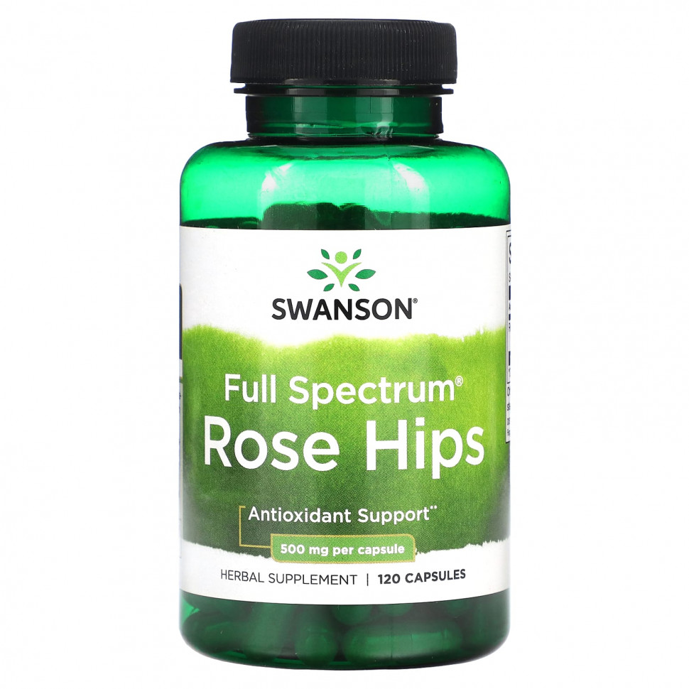   (Iherb) Swanson,   , 500 , 120     -     , -, 