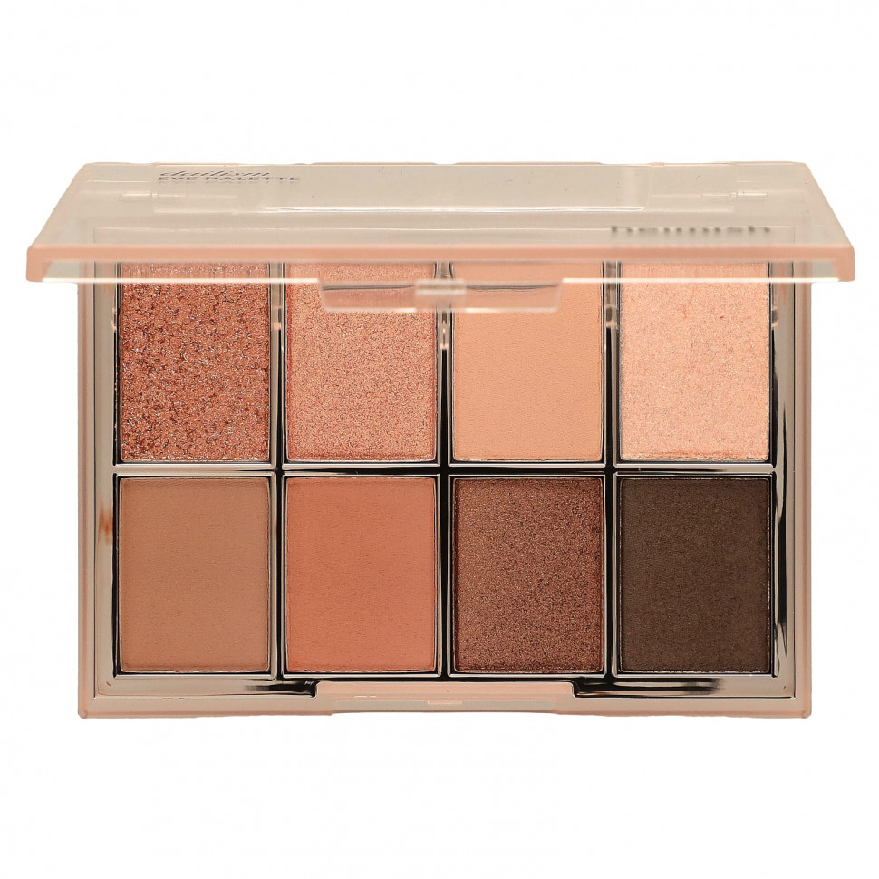   (Iherb) Heimish, Dailism Eye Palette, Nudie Rose, 14  (0,49 )    -     , -, 