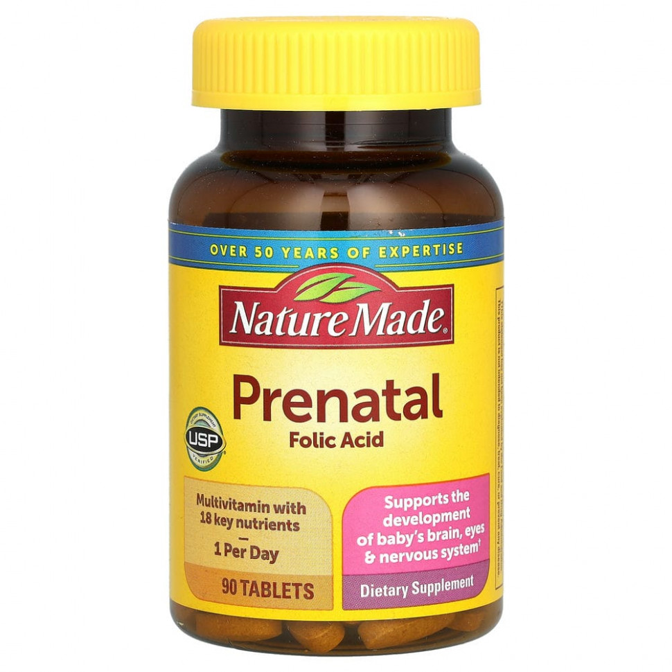   (Iherb) Nature Made,    , 90     -     , -, 