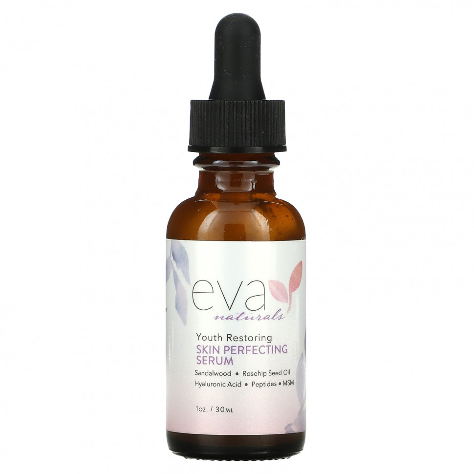   (Iherb) Eva Naturals,    , 30  (1 )    -     , -, 