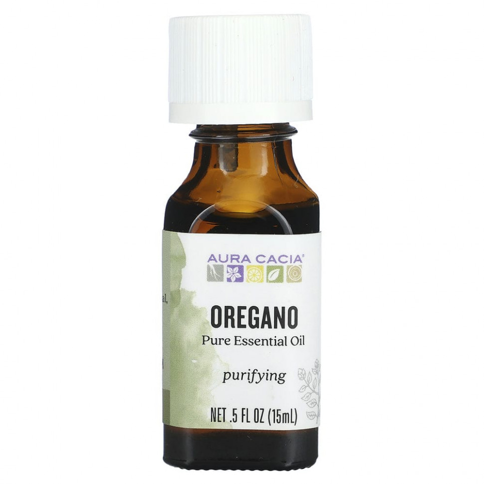   (Iherb) Aura Cacia,   , , 15  (0,5 . )    -     , -, 