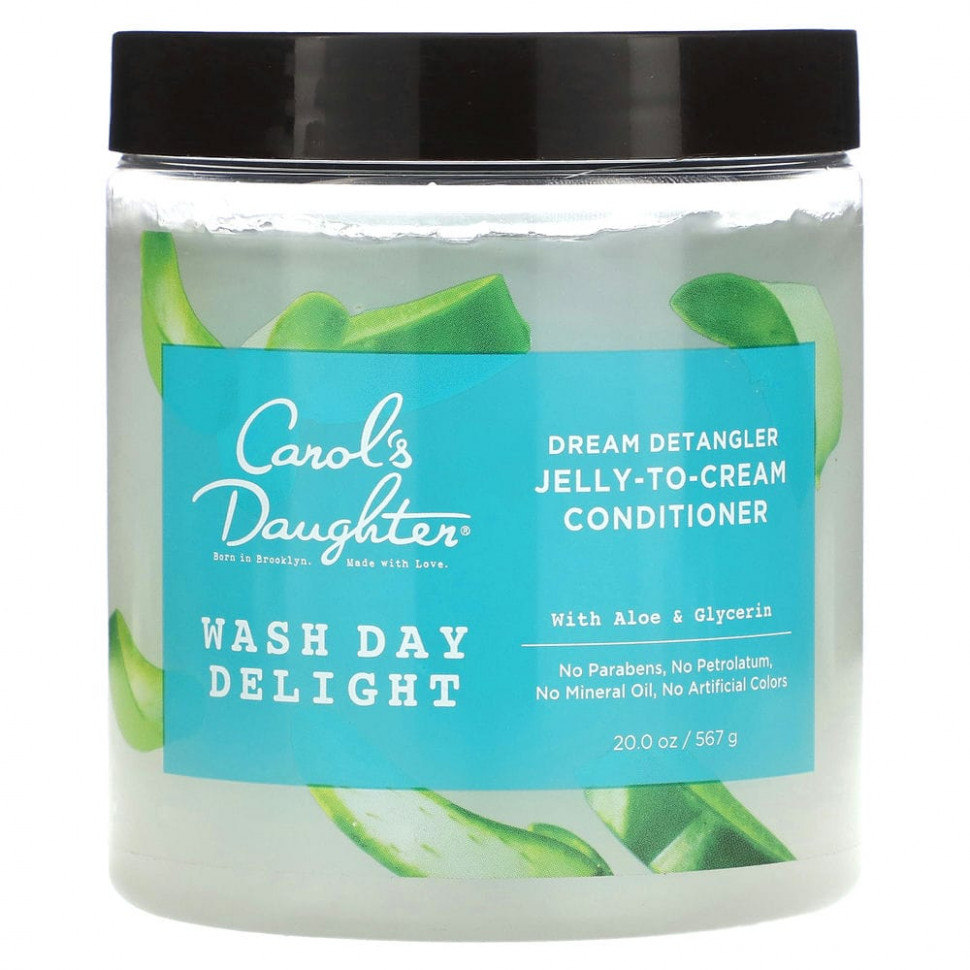   (Iherb) Carol's Daughter, Wash Day Delight,   , 567  (20 ),   3800 