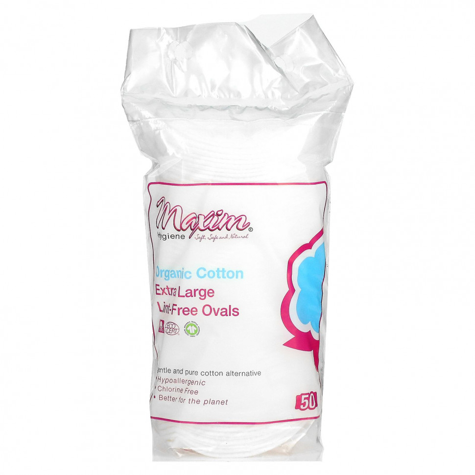 ���� ������ (Iherb) Maxim Hygiene Products, ����� �� ������������� ������, ����� �������, 50 ������, ������ �� 1520 ���