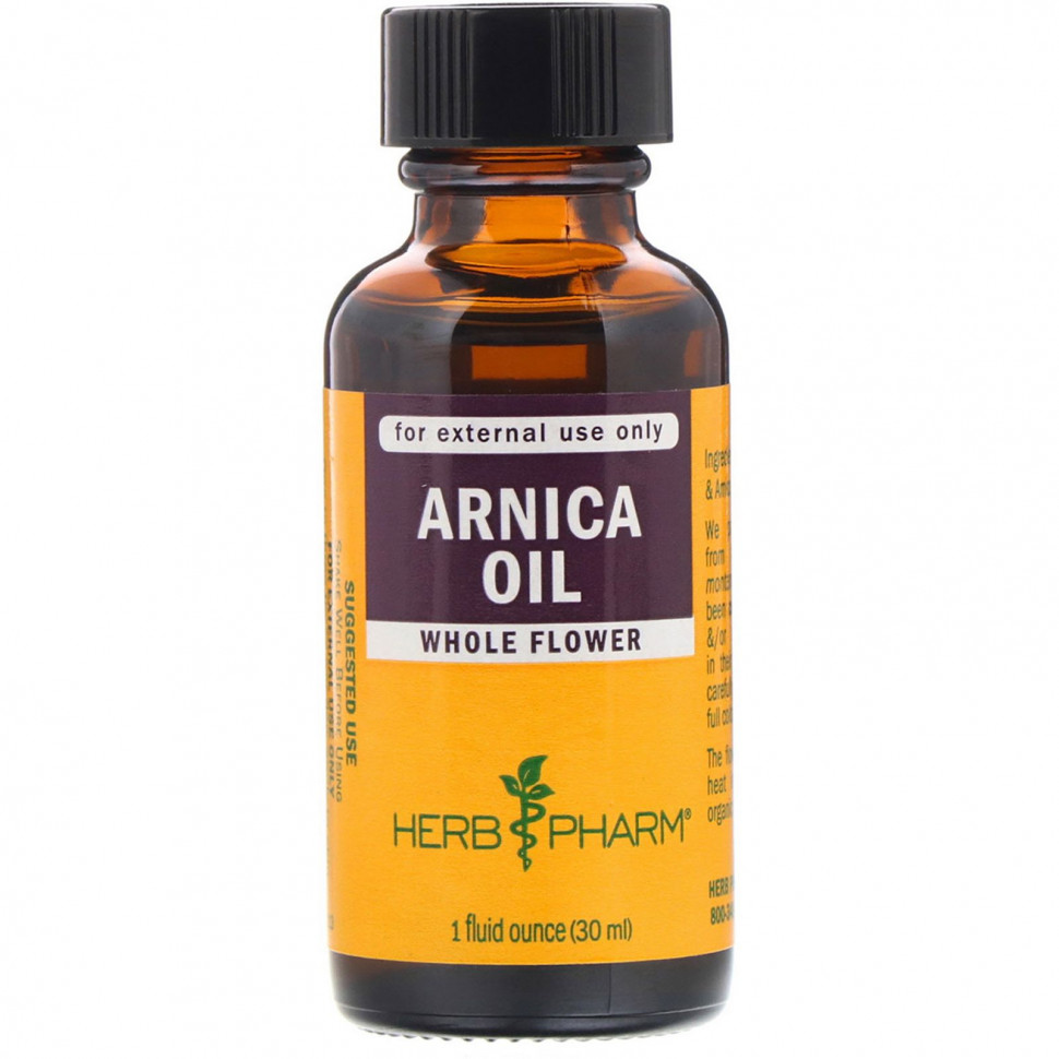 ���� ������ (Iherb) Herb Pharm, ����� ������, 1 ������ ����� (30 ��), ������ �� 2460 ���