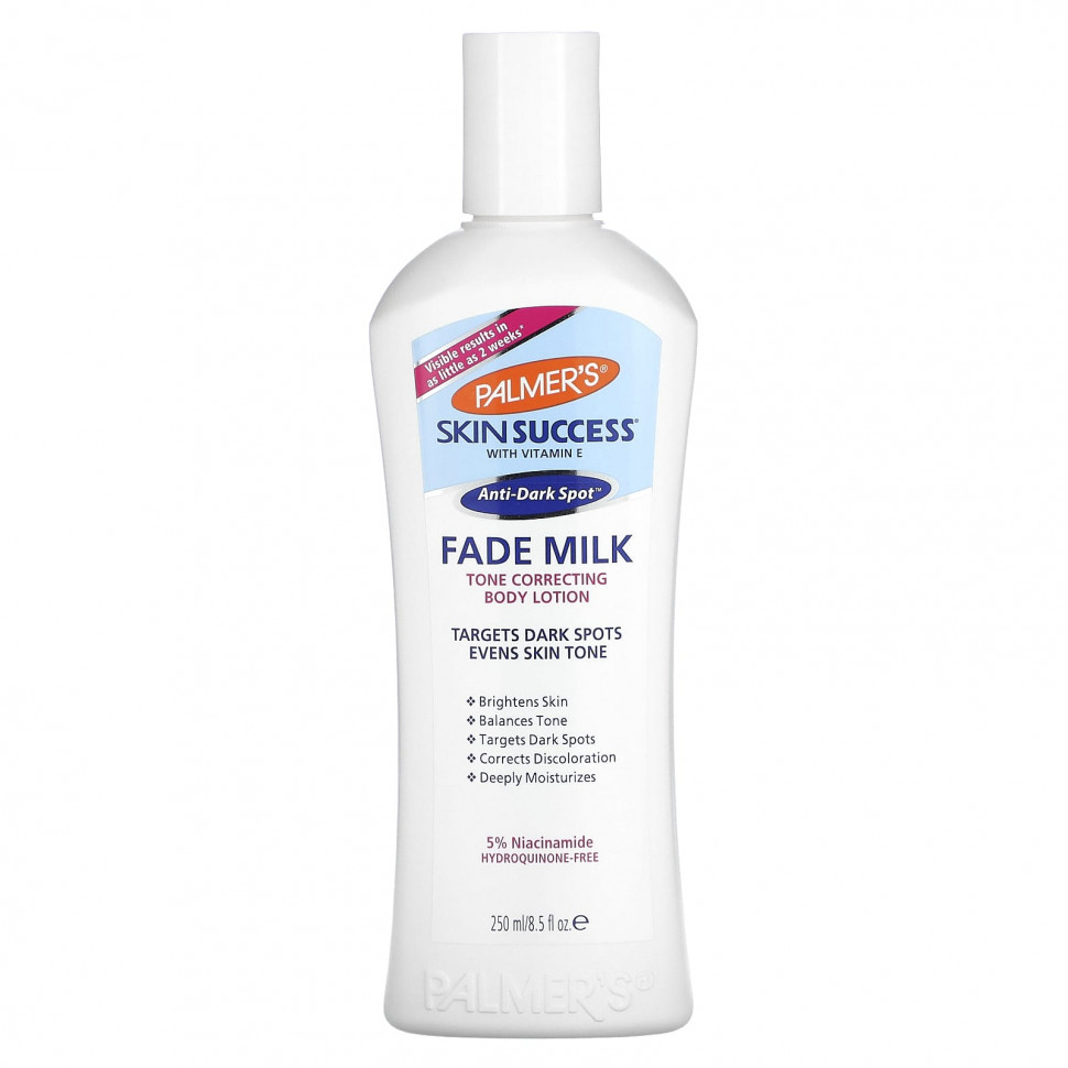   (Iherb) Palmers, Skin Success with Vitamin E, Fade Milk,   ,  , 250  (8,5 . )    -     , -, 