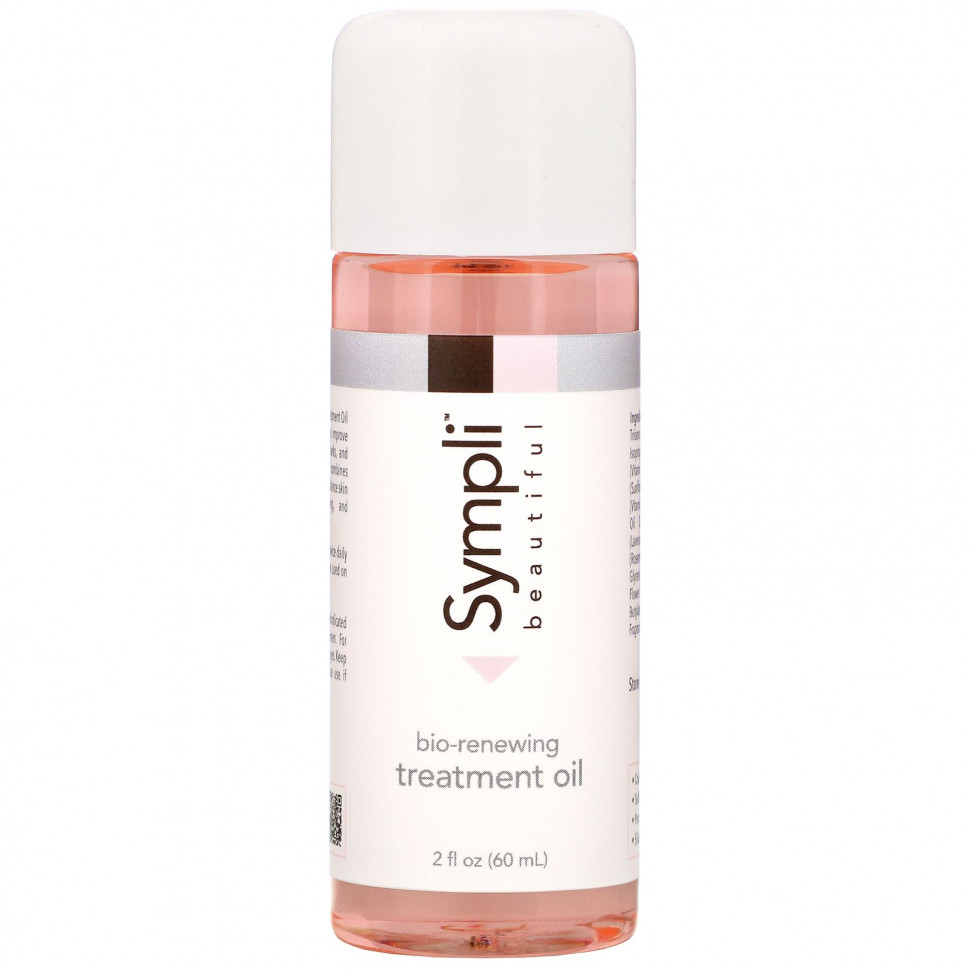   (Iherb) Sympli Beautiful,      , 60  (2 . )    -     , -, 