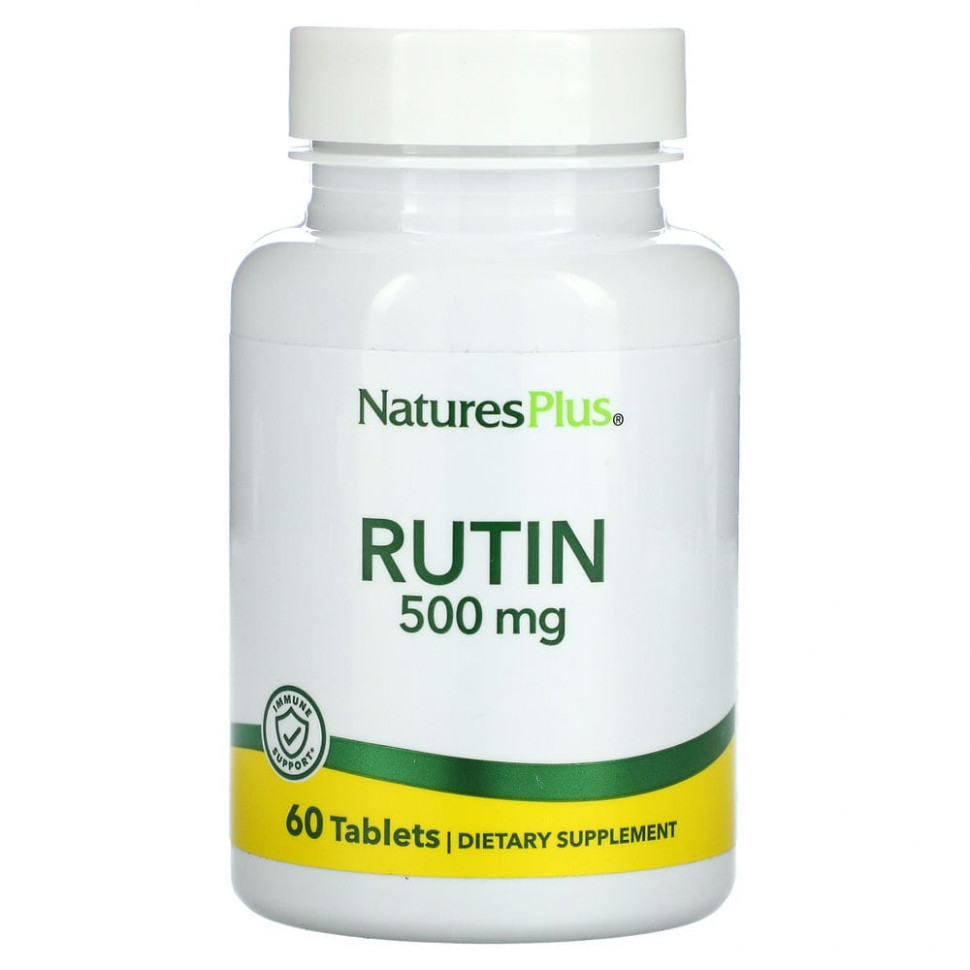   (Iherb) NaturesPlus, , 500 , 60 ,   1960 