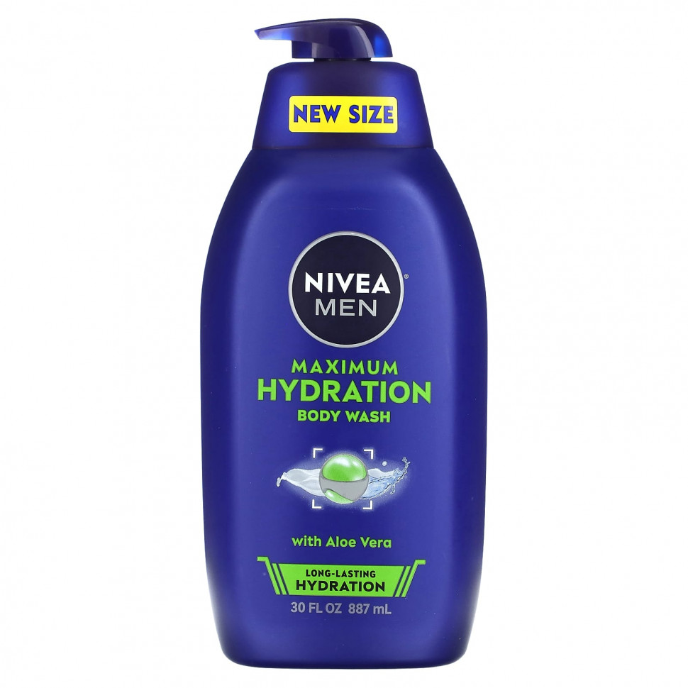   (Iherb) Nivea,  , -     , 887  (30 . )    -     , -, 