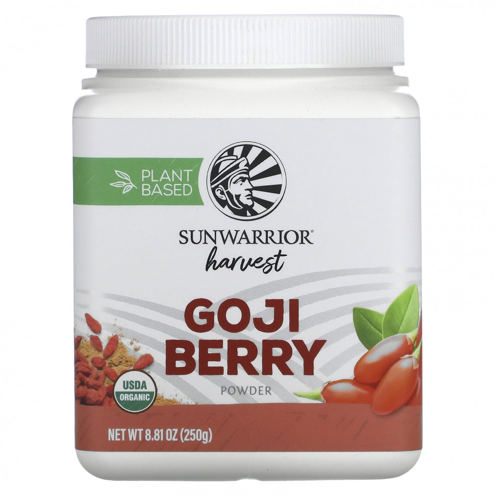 ���� ������ (Iherb) Sunwarrior, ������� �� ���� �����, 250 � (8,81 �����), ������ �� 3050 ���
