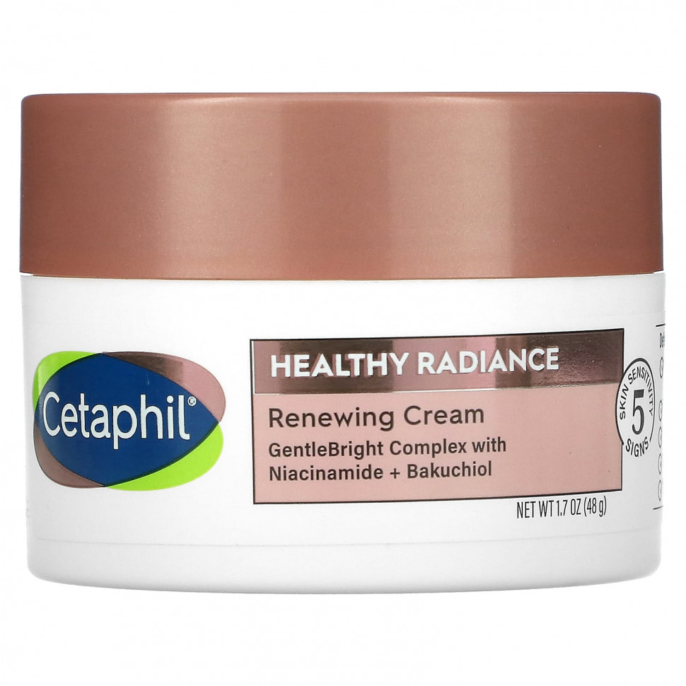   (Iherb) Cetaphil, Healthy Radiance,  , 48  (1,7 )    -     , -, 