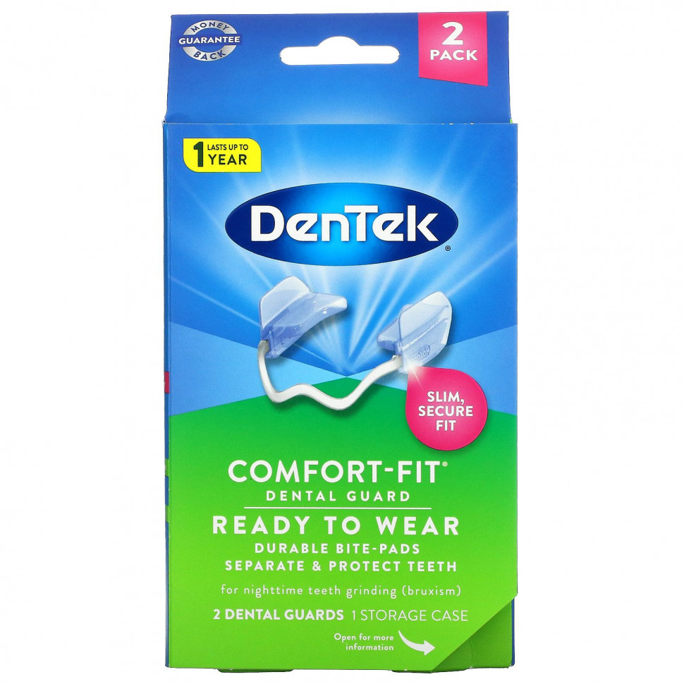   (Iherb) DenTek,   , 2   + 1       -     , -, 