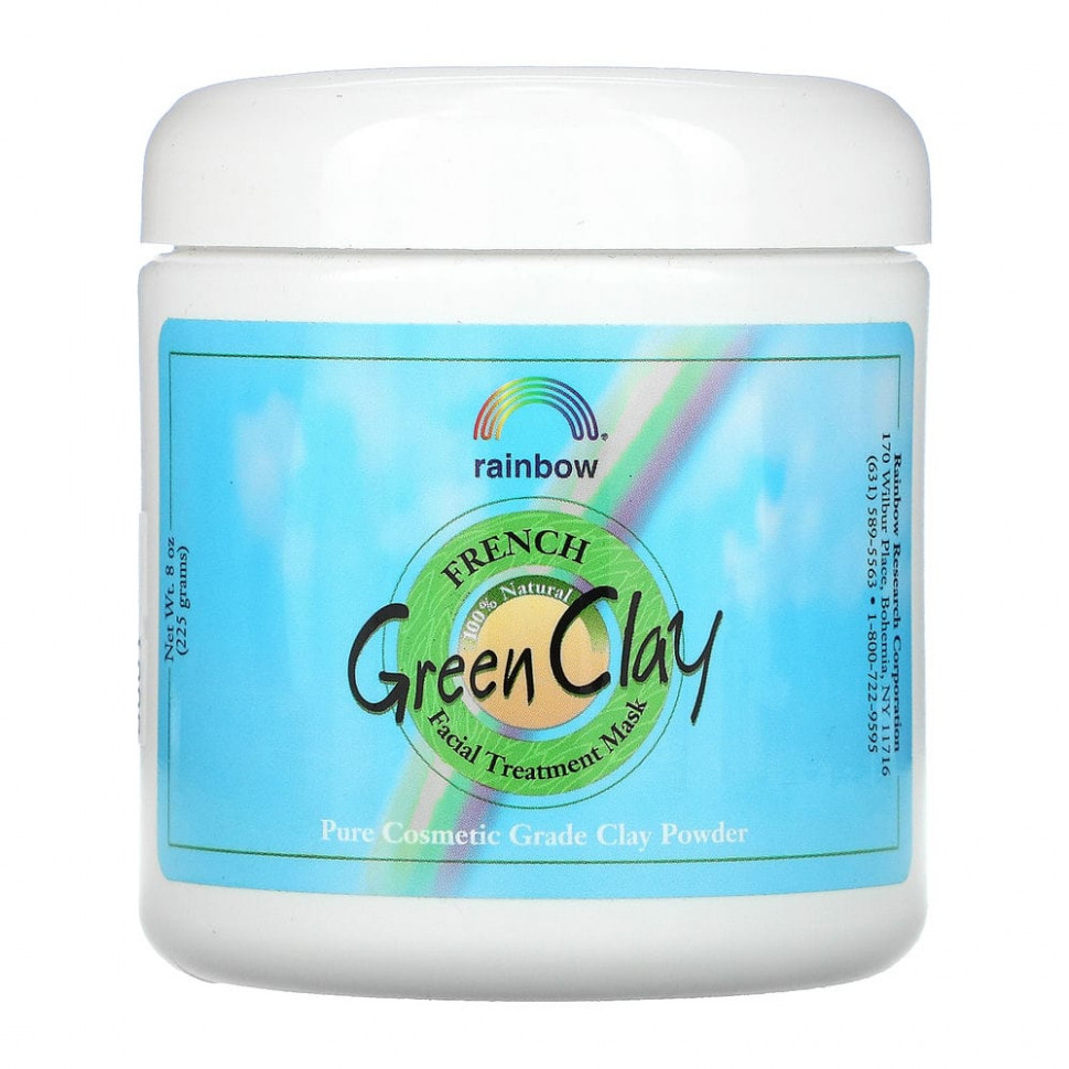   (Iherb) Rainbow Research,   ,   , 225  (8 )    -     , -, 