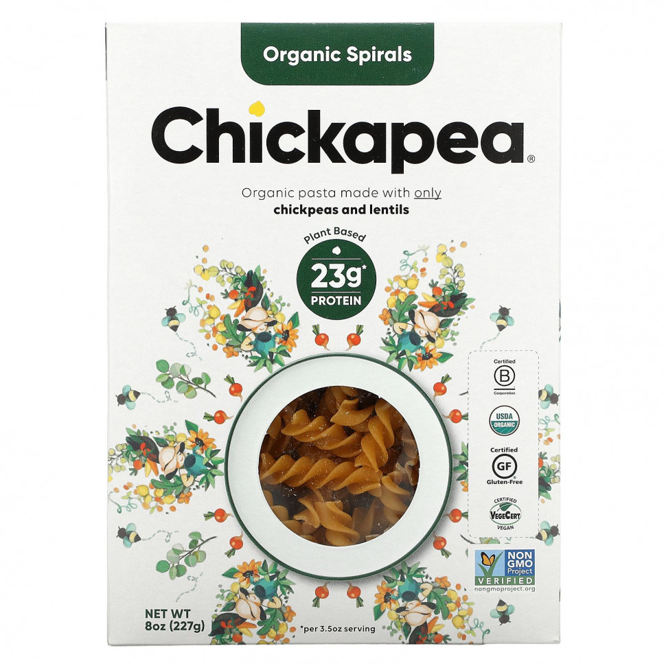   (Iherb) Chickapea,  , 227  (8 ),   1310 