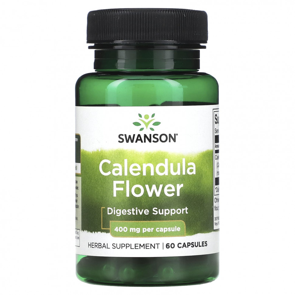   (Iherb) Swanson,  , 400 , 60     -     , -, 