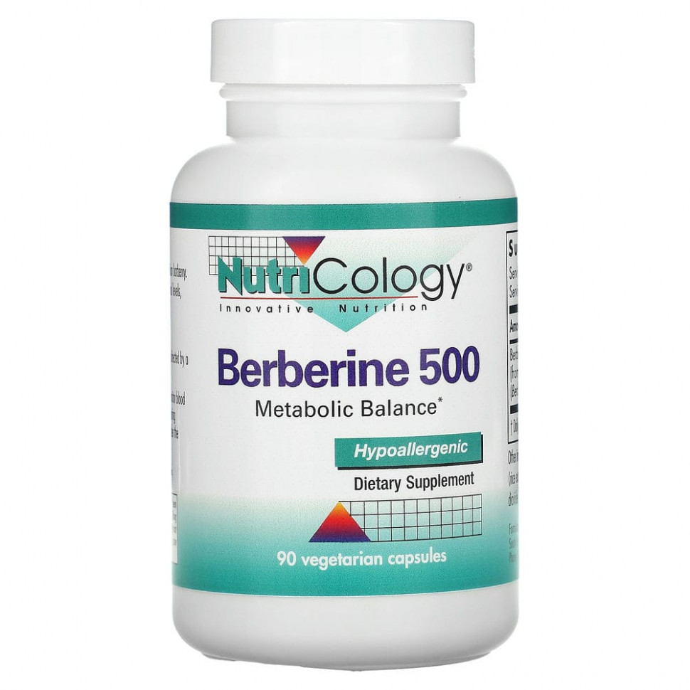 ���� ������ (Iherb) Nutricology, ��������-500, 90 �������������� ������, ������ �� 9060 ���