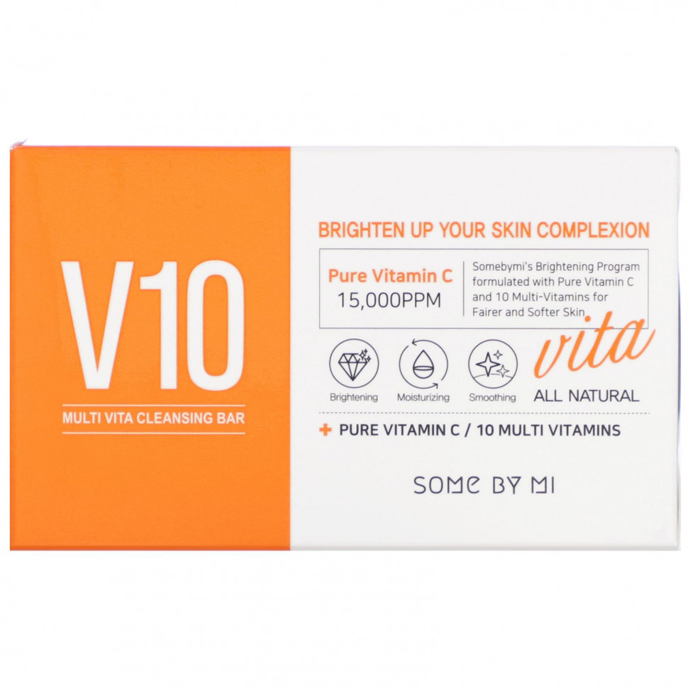   (Iherb) Some By Mi,   V10 Multi Vita, 95 ,   1860 