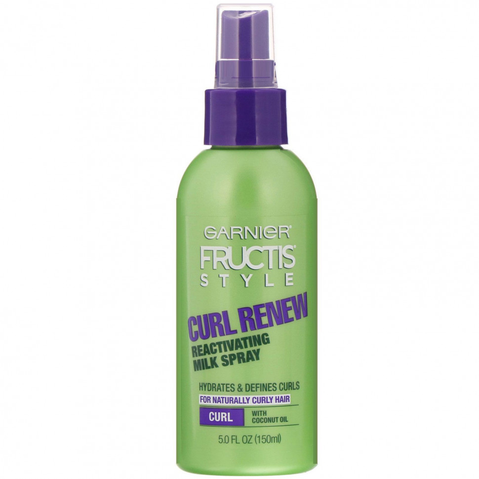   (Iherb) Garnier, Fructis Style,    ,  -, 150  (5 . )    -     , -, 