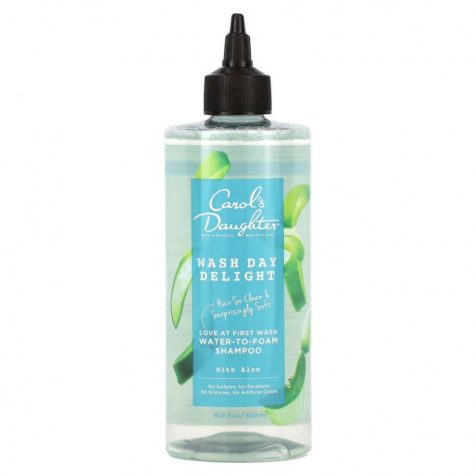���� ������ (Iherb) Carol's Daughter, Wash Day Delight, ������� � ����, 500 �� (16,9 ����. �����), ������ �� 3740 ���