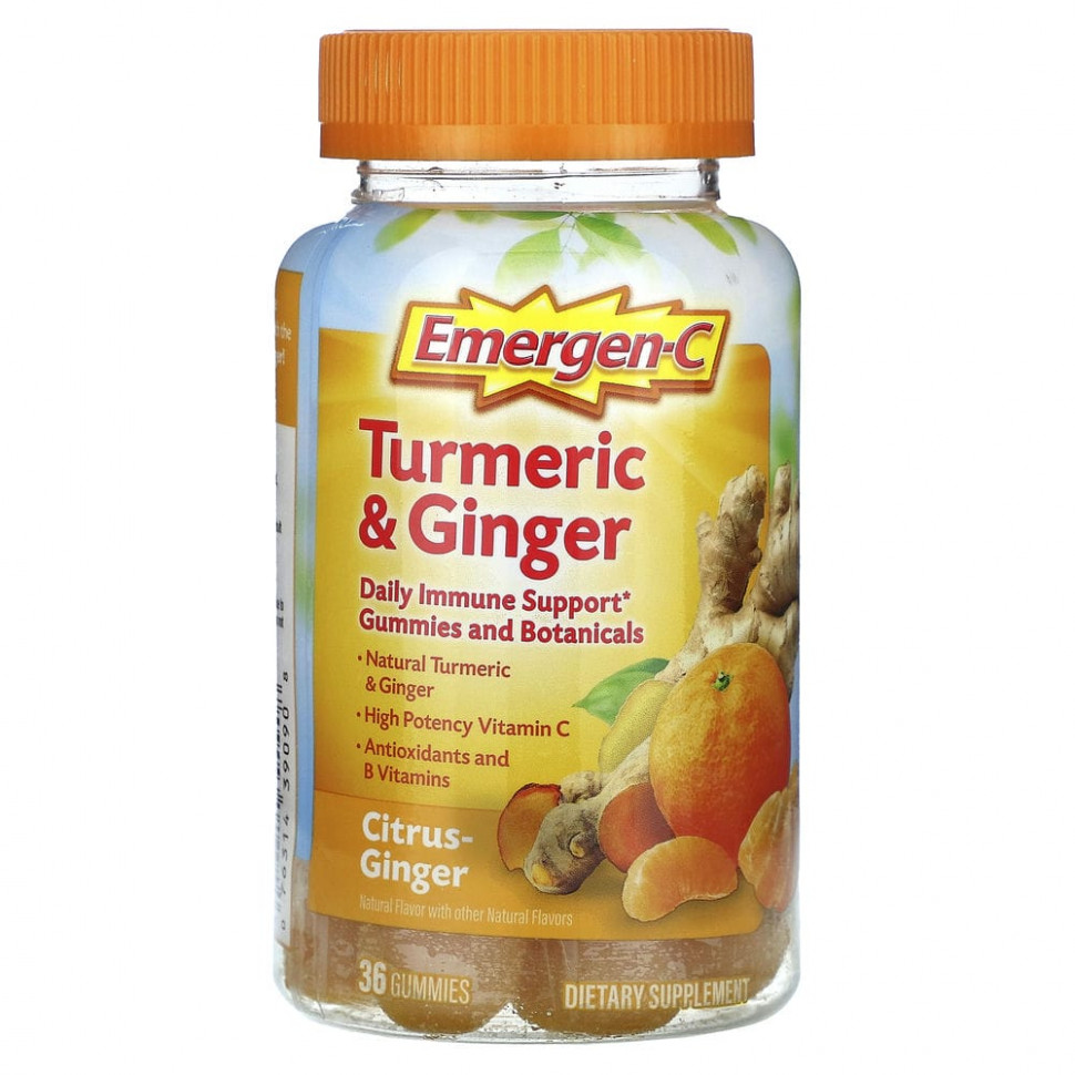   (Iherb) Emergen-C,   ,   , 36      -     , -, 