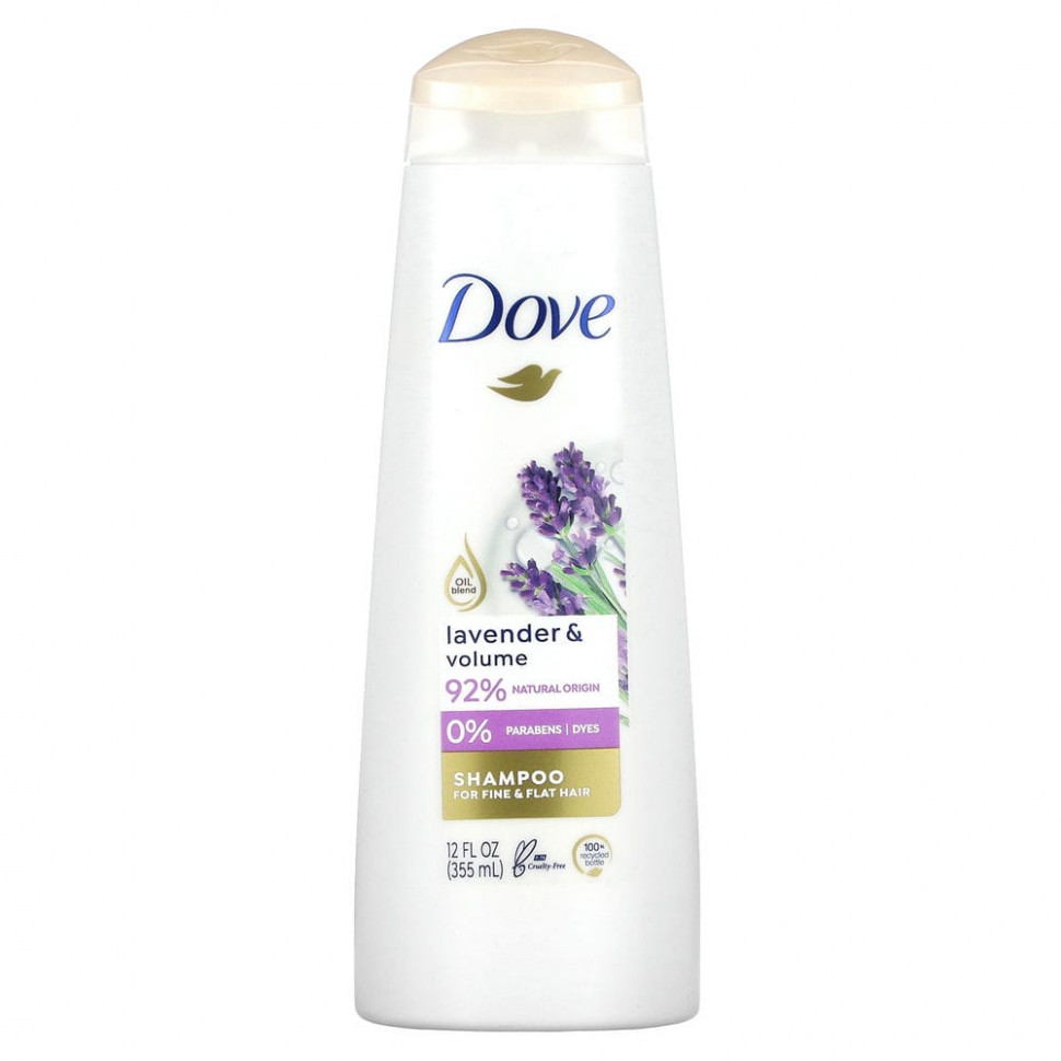���� ������ (Iherb) Dove, �������, ��� ������ ������� �����, ������� � �����, 355 �� (12 ����. �����), ������ �� 1250 ���