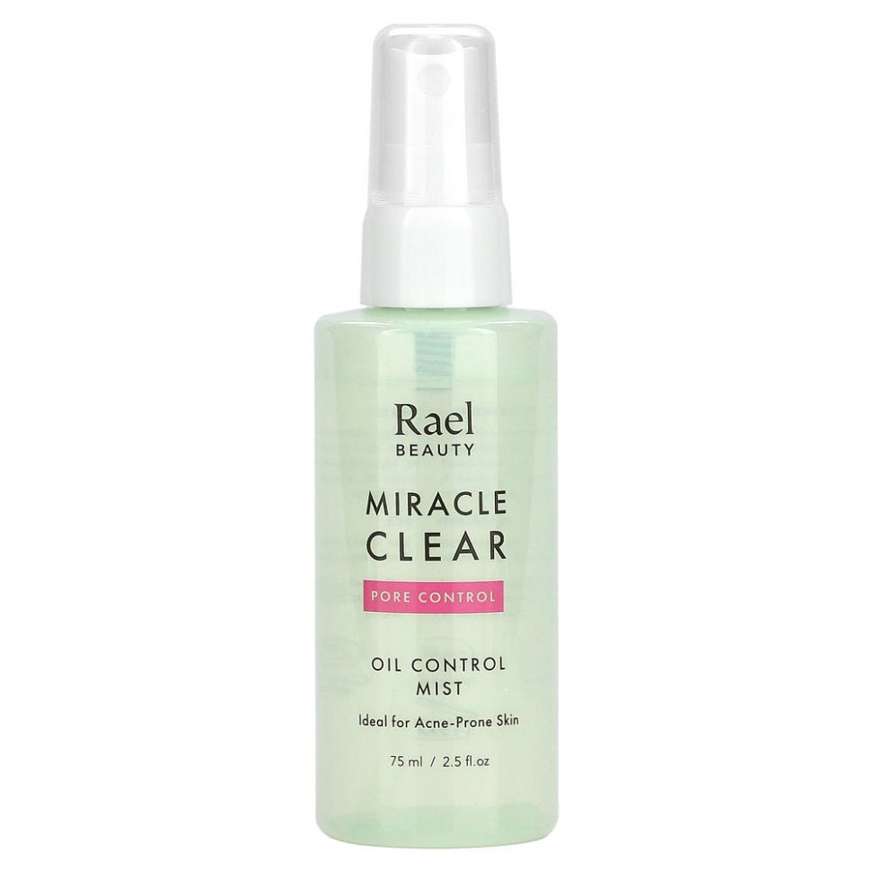 ���� ������ (Iherb) Rael, Inc., Beauty, Miracle Clear, ����� ��� �������� ������ �����, 75 �� (2,5 ����. �����), ������ �� 2820 ���