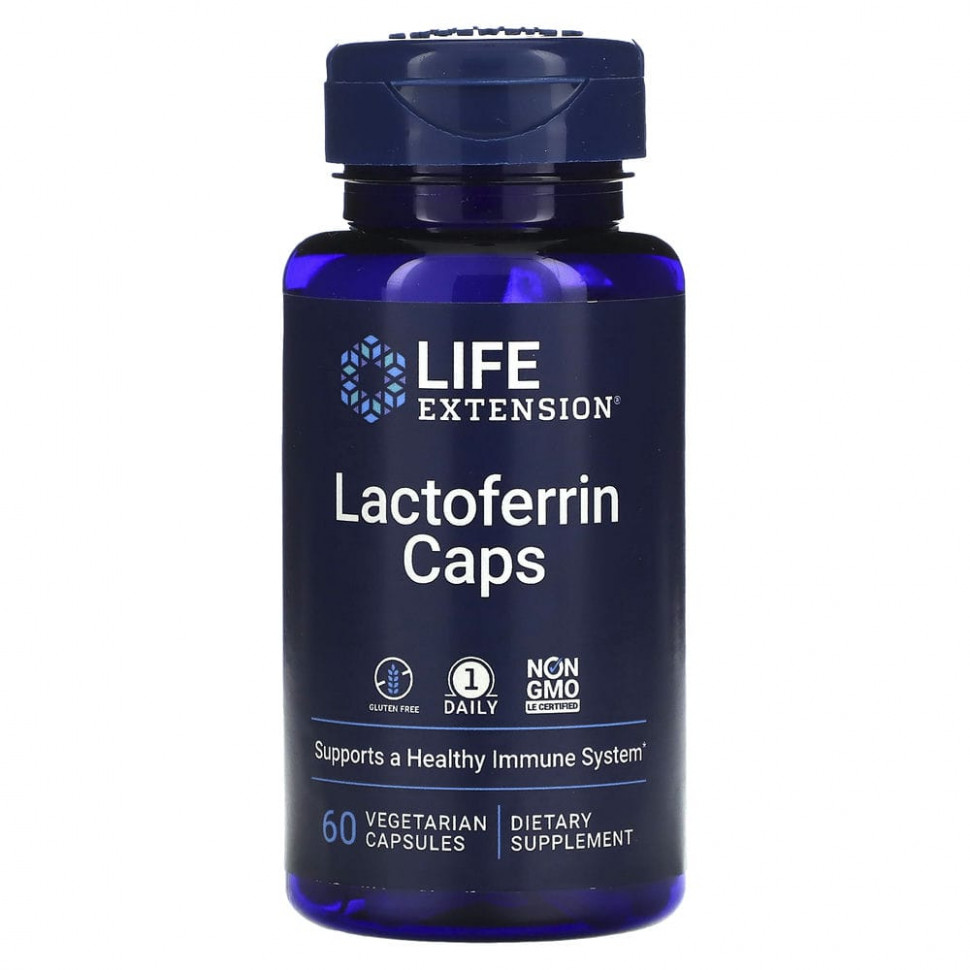   (Iherb) Life Extension,   , 60     -     , -, 
